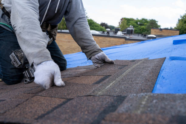 Heating Cable for Roof Installation in Ballinger, TX