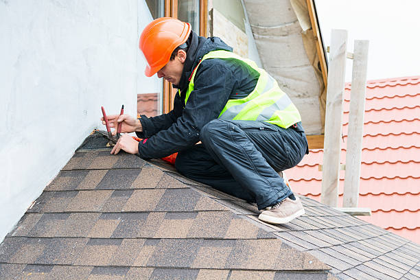 Residential Roof Replacement in Ballinger, TX